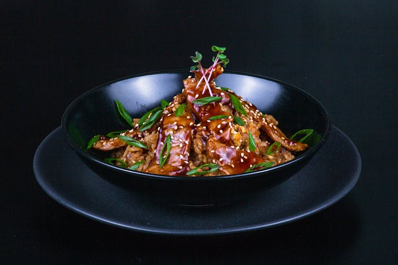 Chicken Tinga Bowl