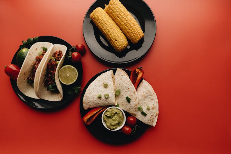 Mexican Street Corn Side